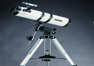 反射式天文望远镜