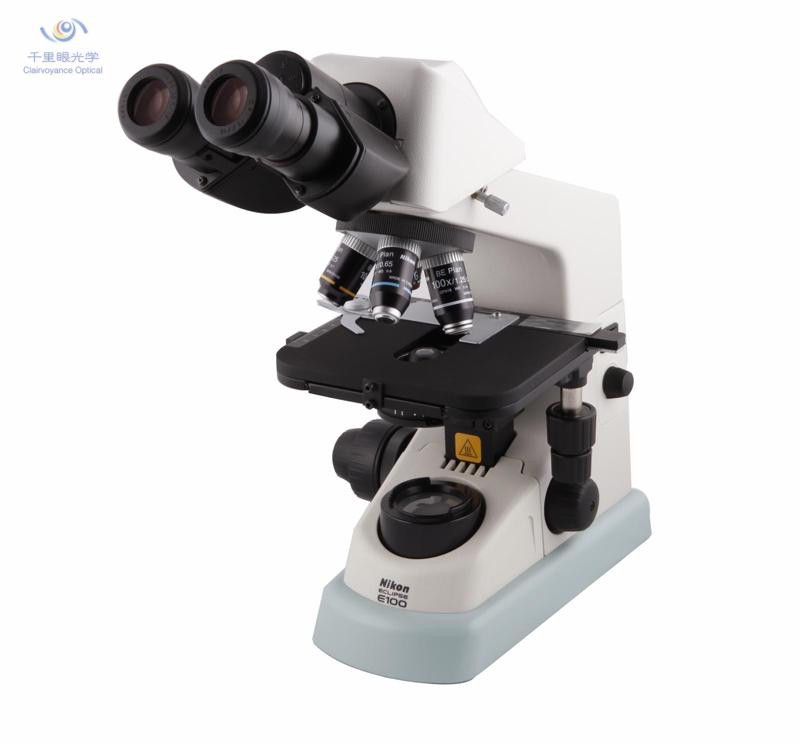 尼康E100 双目显微镜 生物系列