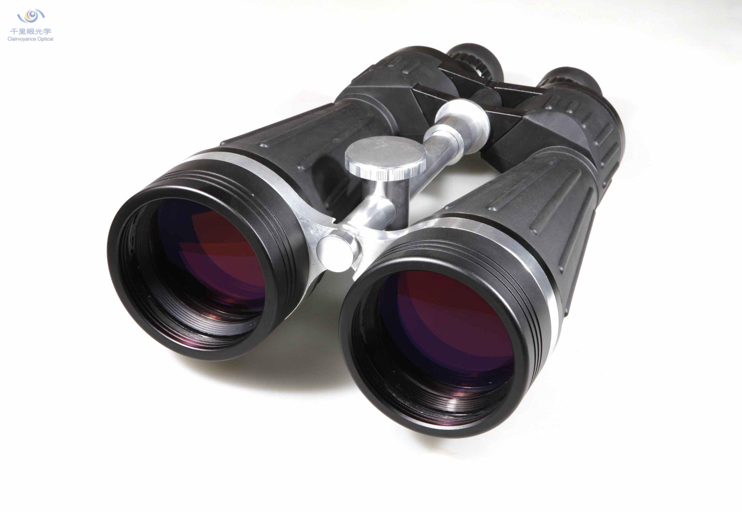 防水双筒望远镜20X80